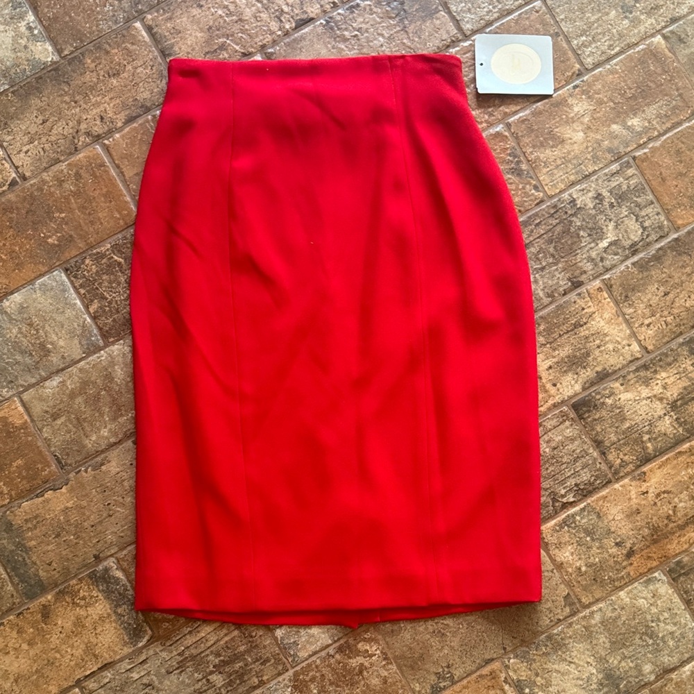 Christian Dior Blazer and Skirt Set - Picture 6 of 7